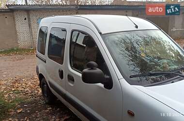 Минивэн Renault Kangoo 2004 в 