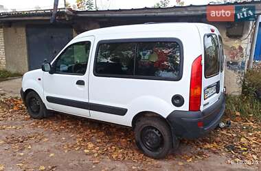 Минивэн Renault Kangoo 2004 в 