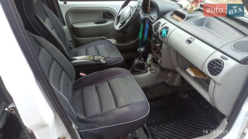 Мінівен Renault Kangoo 2004 в Шостці фото 7 Мінівен Renault Kangoo 2004 в Шостці