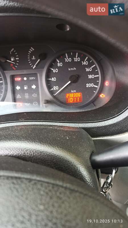 Мінівен Renault Kangoo 2004 в Шостці фото 9 Мінівен Renault Kangoo 2004 в Шостці