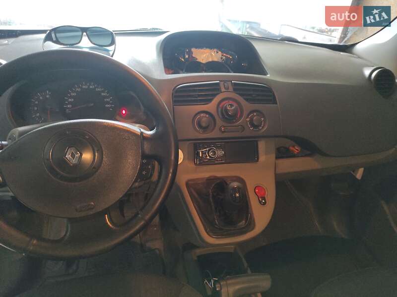 Минивэн Renault Kangoo 2008 в Краматорске