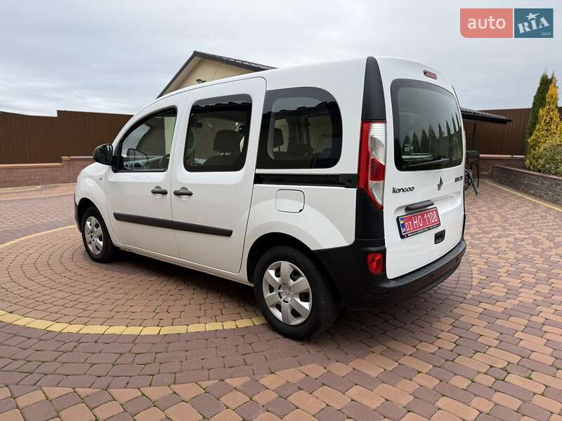 Минивэн Renault Kangoo 2019 в Луцке
