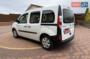 Минивэн Renault Kangoo 2019 в 