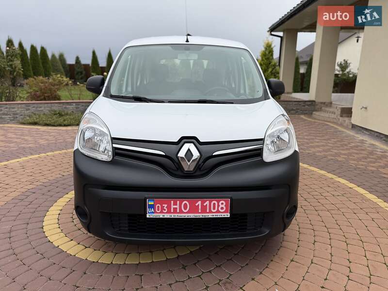 Минивэн Renault Kangoo 2019 в Луцке