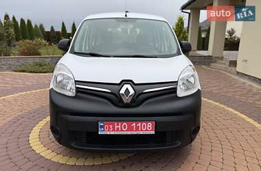 Минивэн Renault Kangoo 2019 в 