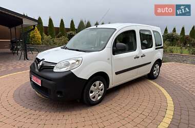 Минивэн Renault Kangoo 2019 в 