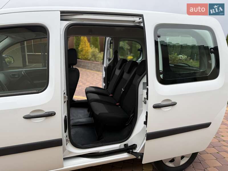 Минивэн Renault Kangoo 2019 в Луцке