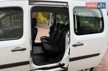 Минивэн Renault Kangoo 2019 в 