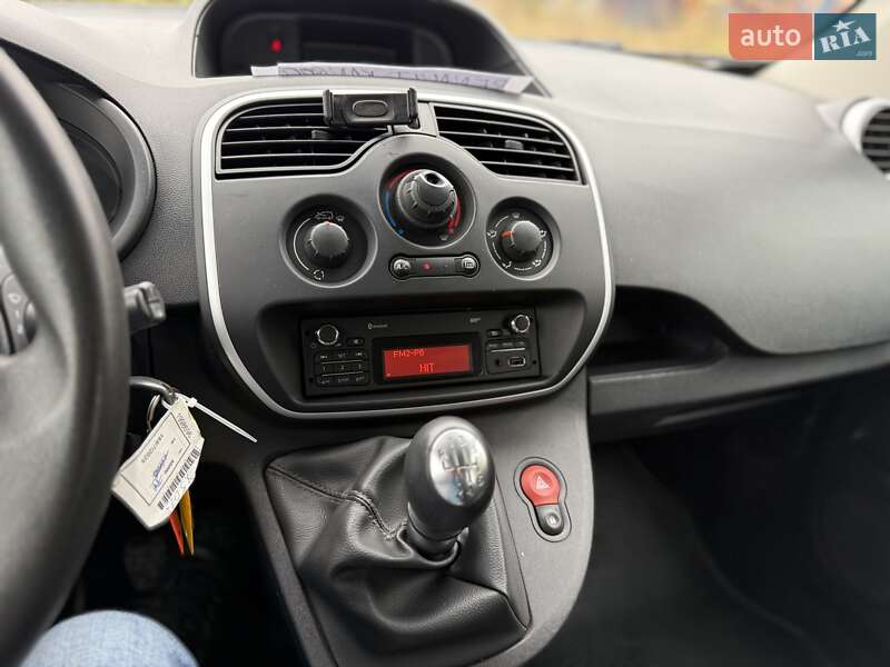 Минивэн Renault Kangoo 2019 в Луцке