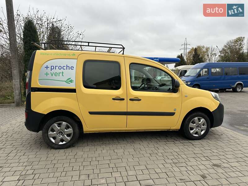 Грузовой фургон Renault Kangoo 2015 в Хмельницком