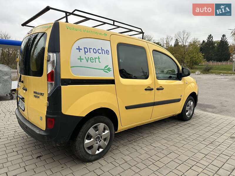 Грузовой фургон Renault Kangoo 2015 в Хмельницком