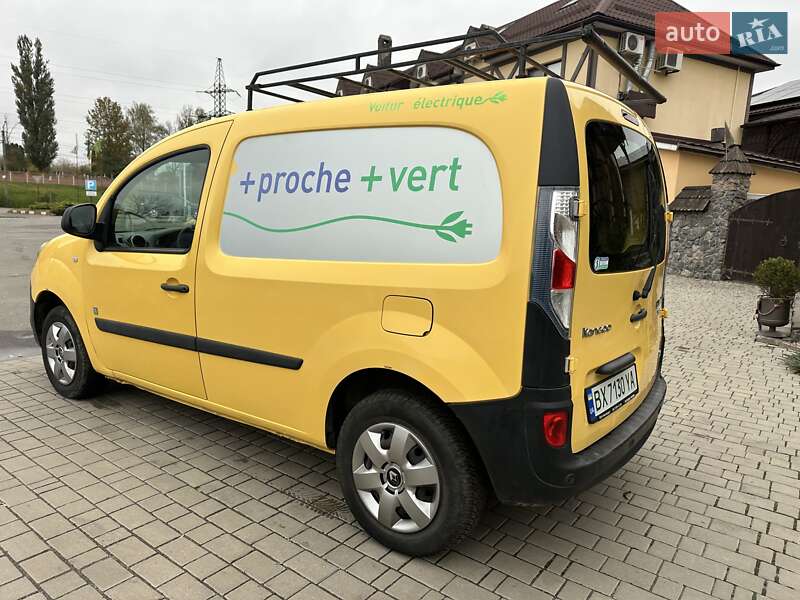 Грузовой фургон Renault Kangoo 2015 в Хмельницком