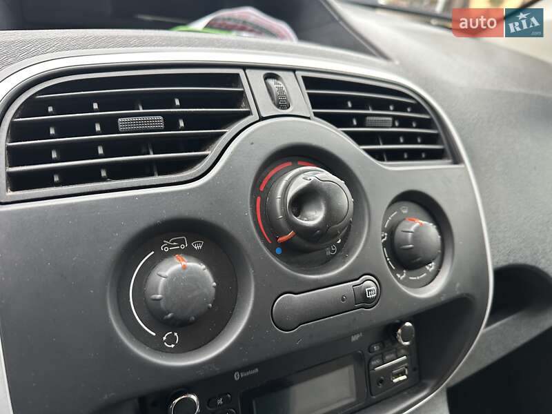 Грузовой фургон Renault Kangoo 2015 в Хмельницком