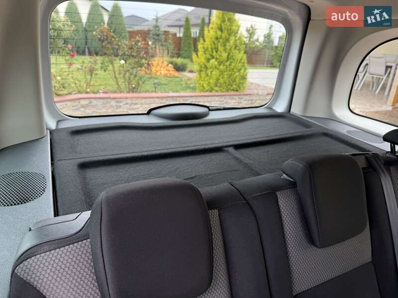 Минивэн Renault Kangoo 2019 в Луцке
