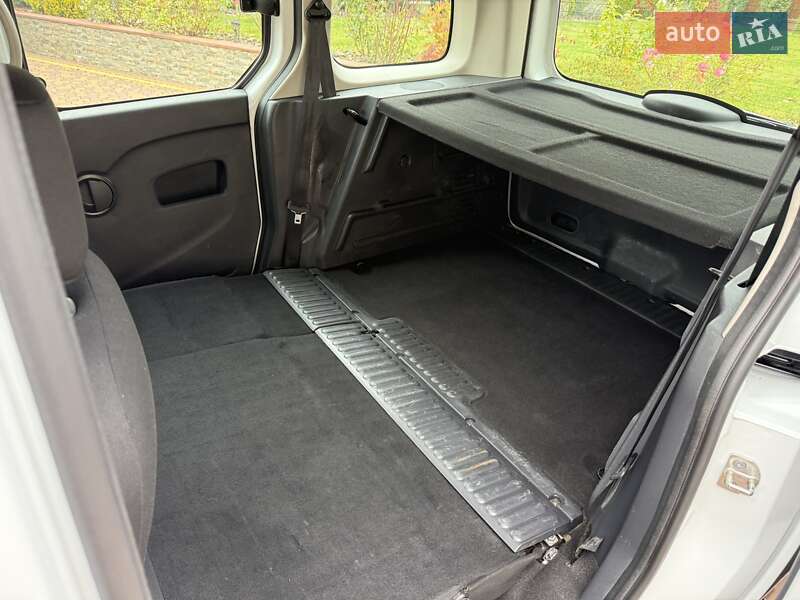 Минивэн Renault Kangoo 2019 в Луцке