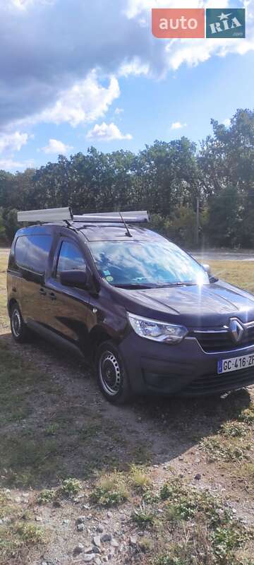 Грузовой фургон Renault Kangoo 2021 в Умани
