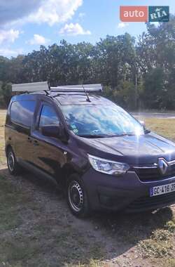 Грузовой фургон Renault Kangoo 2021 в 