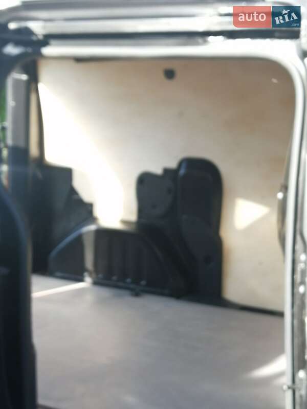 Грузовой фургон Renault Kangoo 2021 в Умани