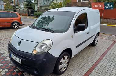 Грузовой фургон Renault Kangoo 2012 в Киеве
