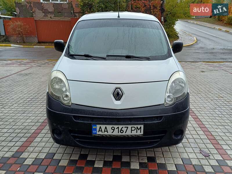 Вантажний фургон Renault Kangoo 2012 в Києві фото 8 Вантажний фургон Renault Kangoo 2012 в Києві