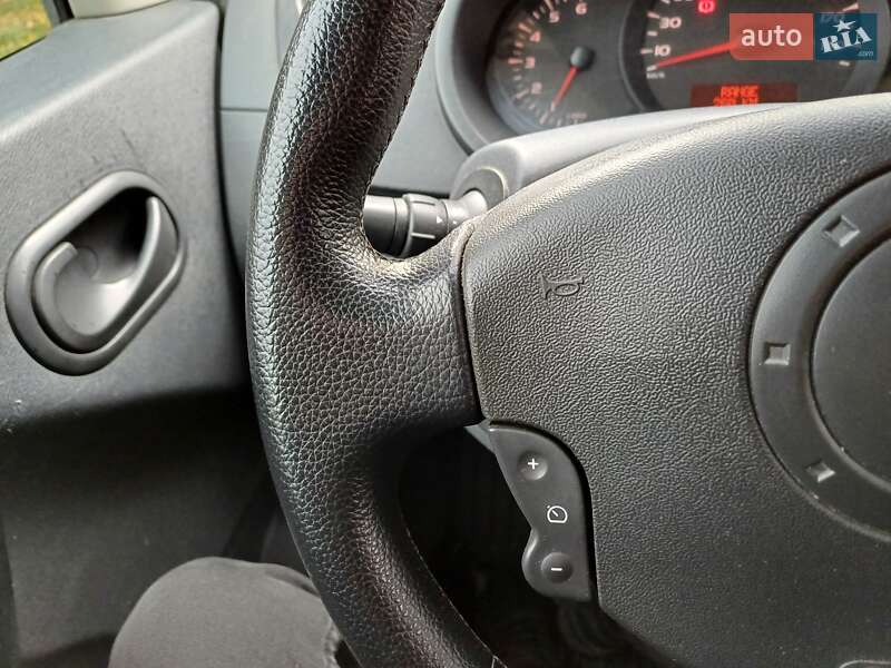 Вантажний фургон Renault Kangoo 2012 в Києві фото 12 Вантажний фургон Renault Kangoo 2012 в Києві