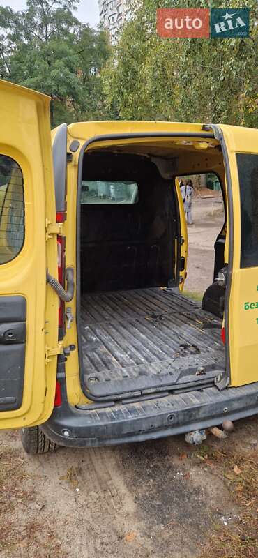 Грузовой фургон Renault Kangoo 2012 в Киеве фото 12 Грузовой фургон Renault Kangoo 2012 в Киеве