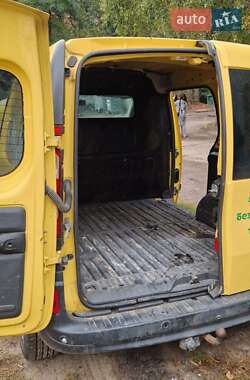 Грузовой фургон Renault Kangoo 2012 в 