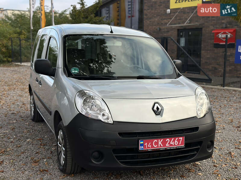 Мінівен Renault Kangoo 2008 в Вінниці фото 2 Мінівен Renault Kangoo 2008 в Вінниці