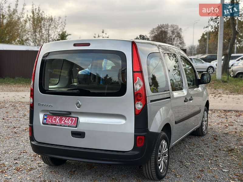 Мінівен Renault Kangoo 2008 в Вінниці фото 14 Мінівен Renault Kangoo 2008 в Вінниці