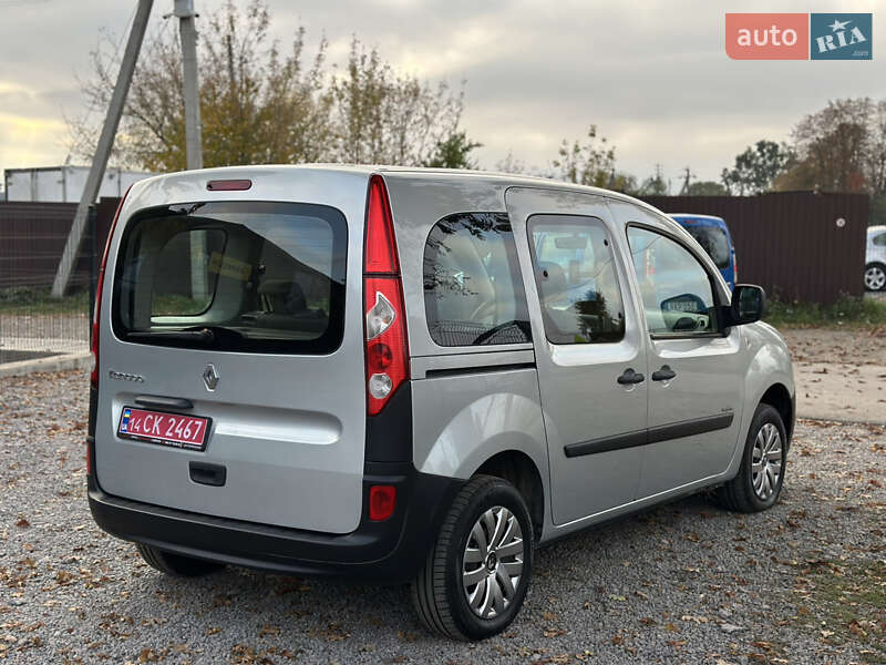 Мінівен Renault Kangoo 2008 в Вінниці фото 16 Мінівен Renault Kangoo 2008 в Вінниці