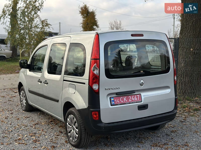 Мінівен Renault Kangoo 2008 в Вінниці фото 20 Мінівен Renault Kangoo 2008 в Вінниці