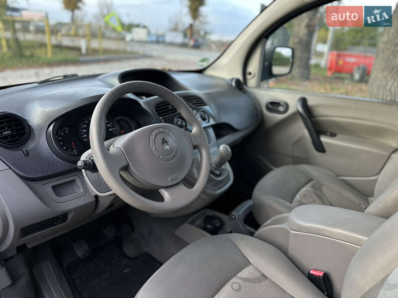 Мінівен Renault Kangoo 2008 в Вінниці фото 25 Мінівен Renault Kangoo 2008 в Вінниці