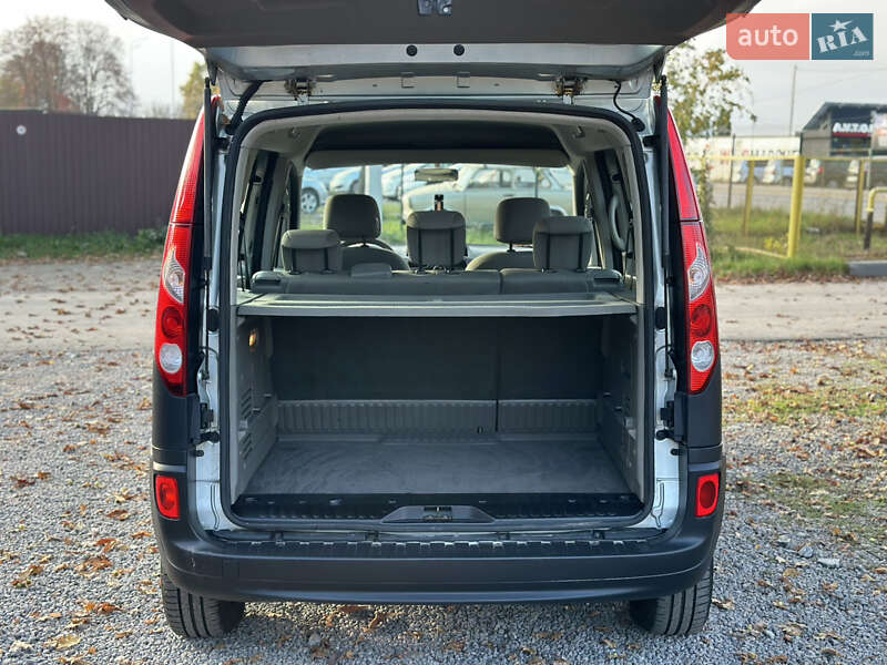 Мінівен Renault Kangoo 2008 в Вінниці фото 39 Мінівен Renault Kangoo 2008 в Вінниці