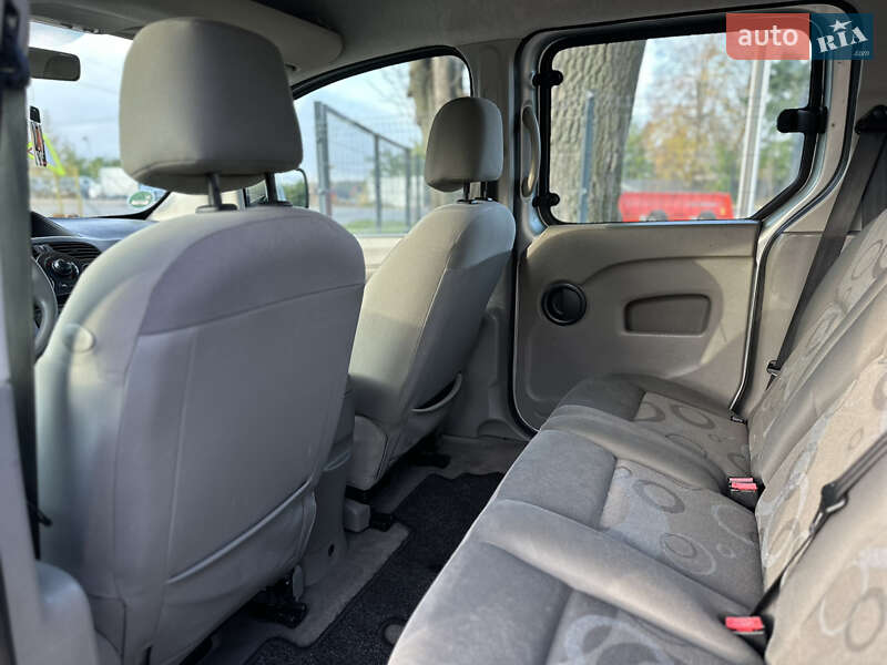 Мінівен Renault Kangoo 2008 в Вінниці фото 36 Мінівен Renault Kangoo 2008 в Вінниці