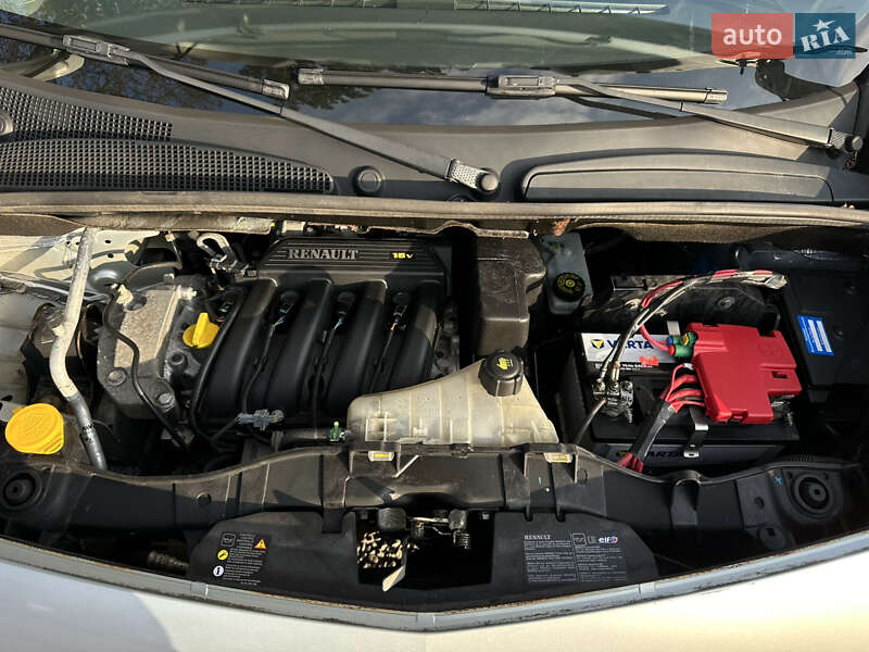 Мінівен Renault Kangoo 2008 в Вінниці фото 50 Мінівен Renault Kangoo 2008 в Вінниці