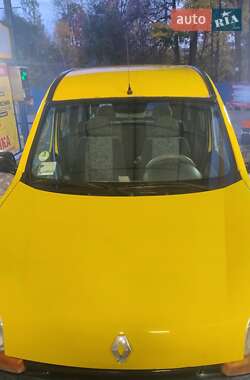 Минивэн Renault Kangoo 2001 в 