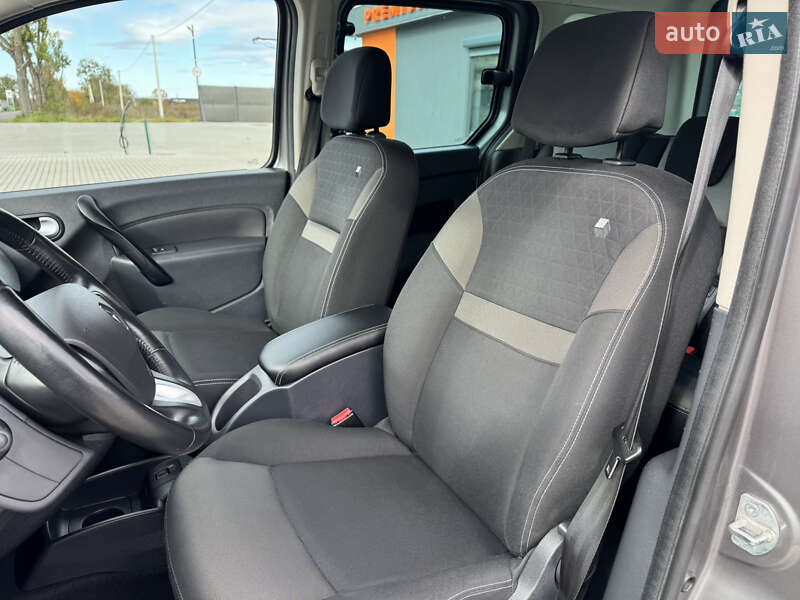 Минивэн Renault Kangoo 2017 в Лопатине фото 19 Минивэн Renault Kangoo 2017 в Лопатине