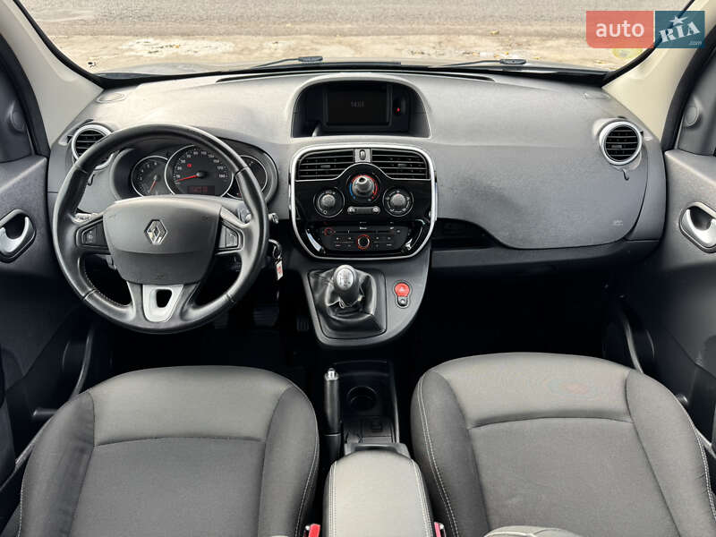Минивэн Renault Kangoo 2017 в Лопатине фото 31 Минивэн Renault Kangoo 2017 в Лопатине
