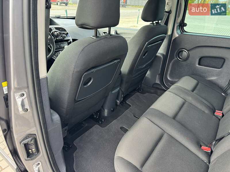 Минивэн Renault Kangoo 2017 в Лопатине фото 34 Минивэн Renault Kangoo 2017 в Лопатине