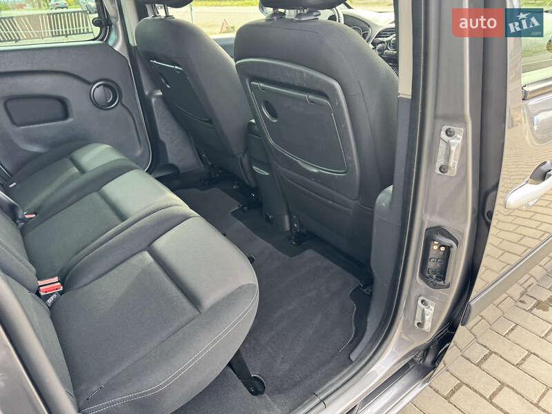 Минивэн Renault Kangoo 2017 в Лопатине фото 41 Минивэн Renault Kangoo 2017 в Лопатине