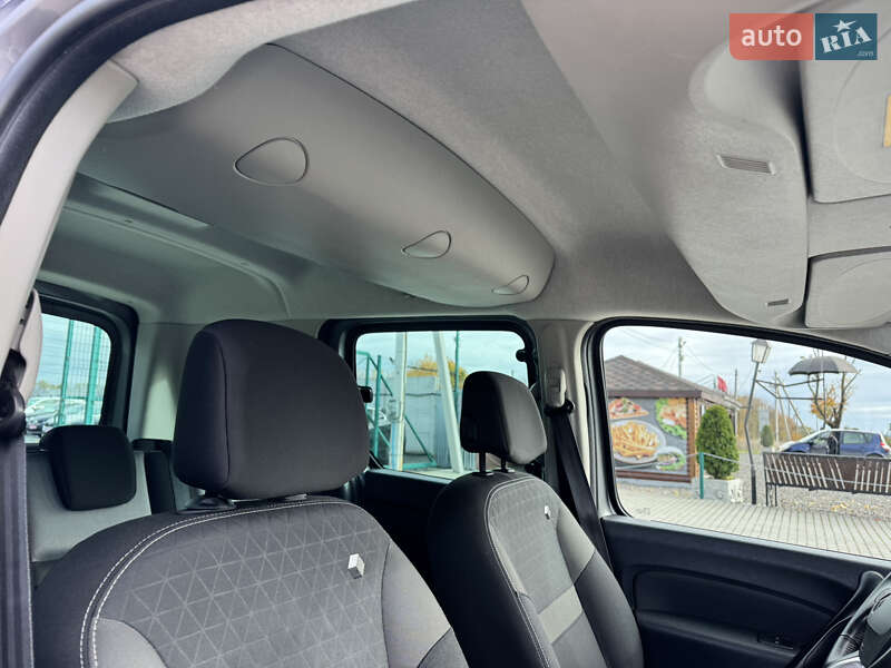 Минивэн Renault Kangoo 2017 в Лопатине фото 46 Минивэн Renault Kangoo 2017 в Лопатине