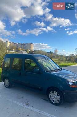 Минивэн Renault Kangoo 2004 в 