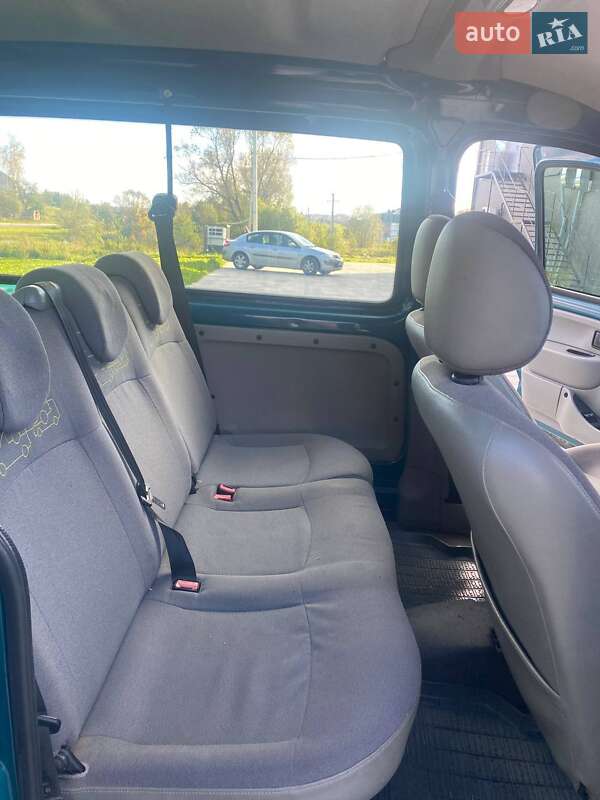 Минивэн Renault Kangoo 2004 в Львове фото 19 Минивэн Renault Kangoo 2004 в Львове