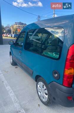 Минивэн Renault Kangoo 2004 в 