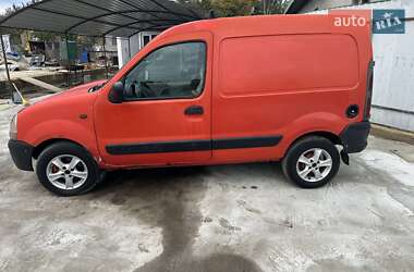 Мінівен Renault Kangoo 2002 в 