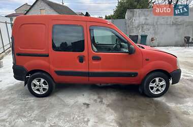 Минивэн Renault Kangoo 2002 в Одессе