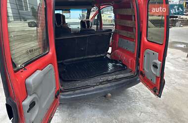 Мінівен Renault Kangoo 2002 в 