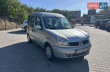 Минивэн Renault Kangoo 2007 в 
