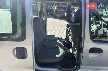 Минивэн Renault Kangoo 2007 в 