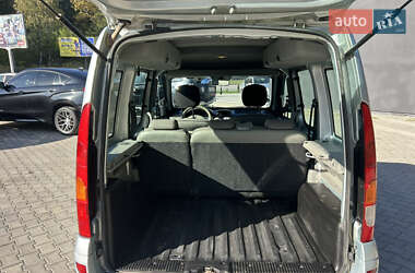 Минивэн Renault Kangoo 2007 в 